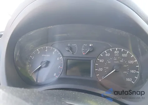 2016 Nissan Sentra S из США, поврежденный, VIN 3N1AB7AP2GY228765